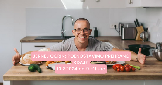 Jernej Ogrin predavanje Tarafit